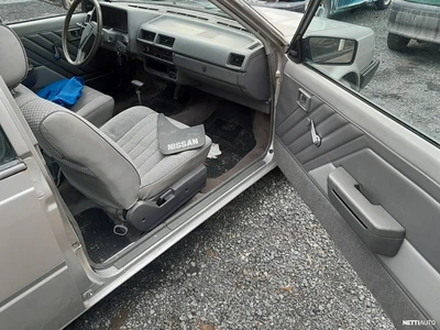 Datsun-Nissan Sunny Lx 1985, photo 7/10
