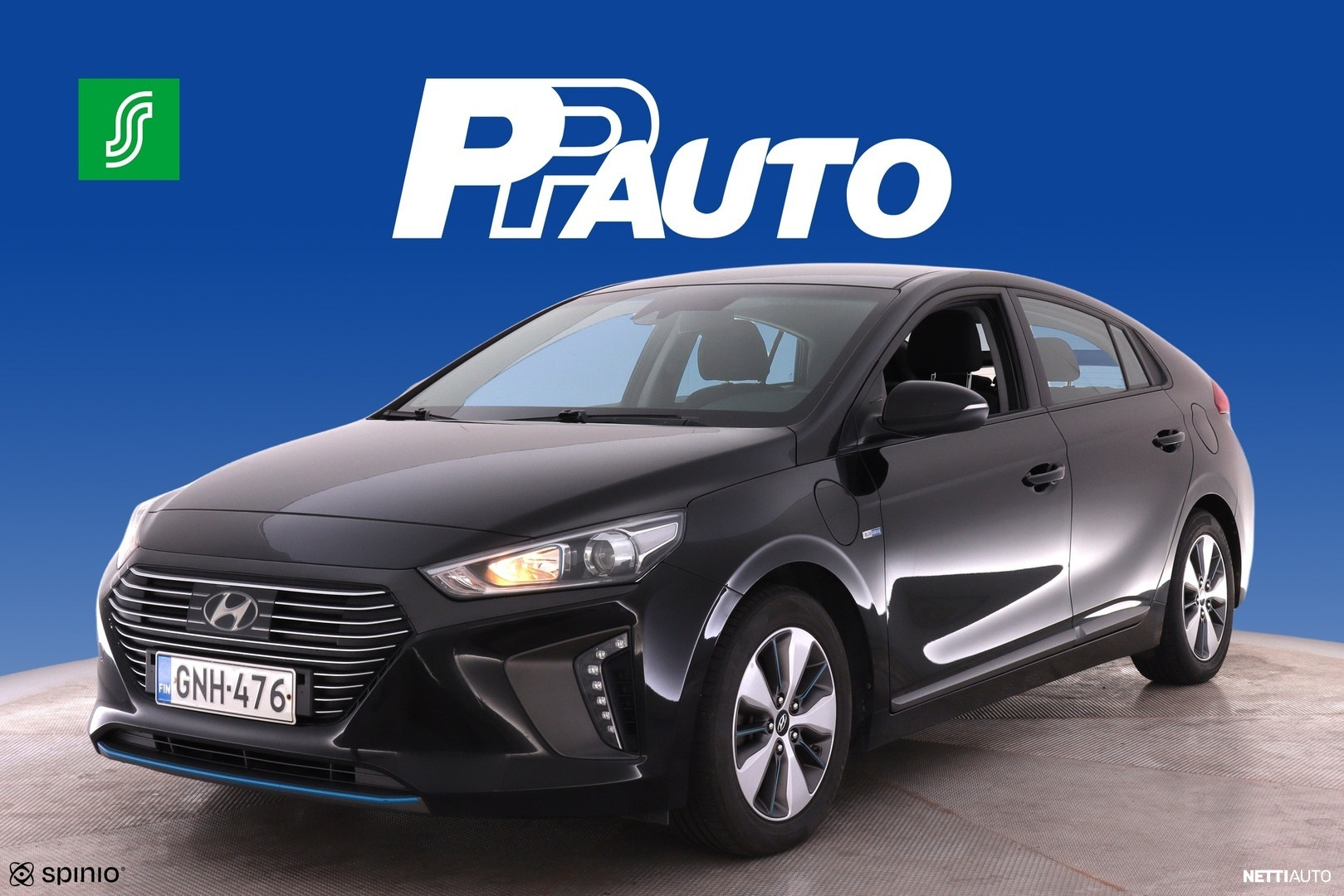 Hyundai Ioniq Plug-In