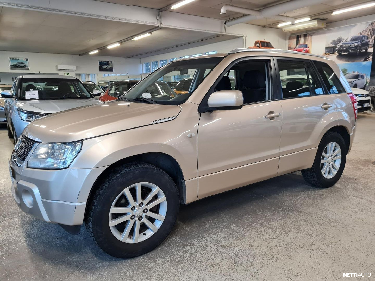 Suzuki Grand Vitara