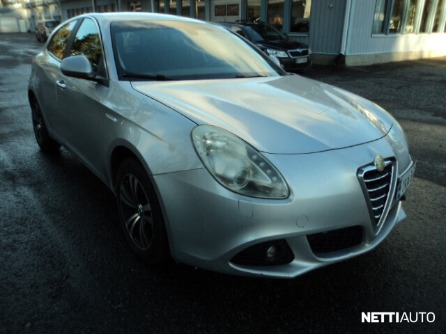 Alfa Romeo Giulietta