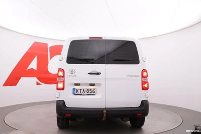 Toyota Proace L1 2,0 D 120 2018, photo 4/27
