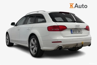 Audi A4 Allroad 2011, kuva 2/23