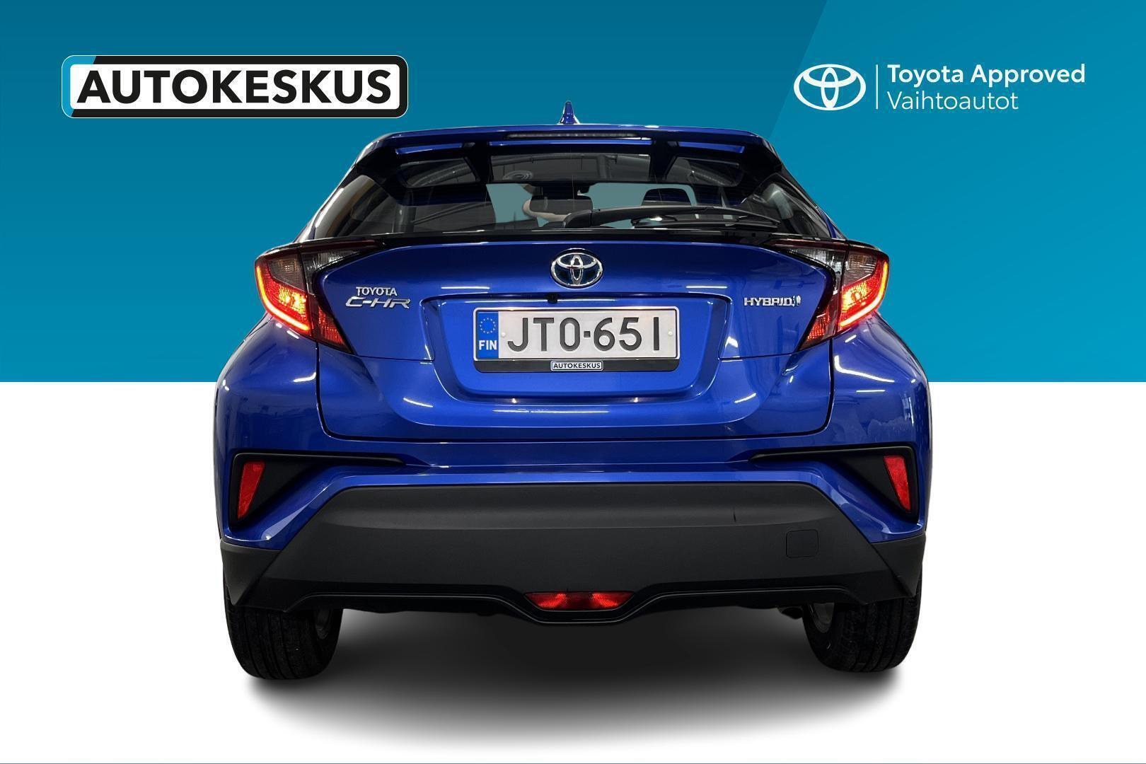 Toyota C-HR 2022, kuva 7/18