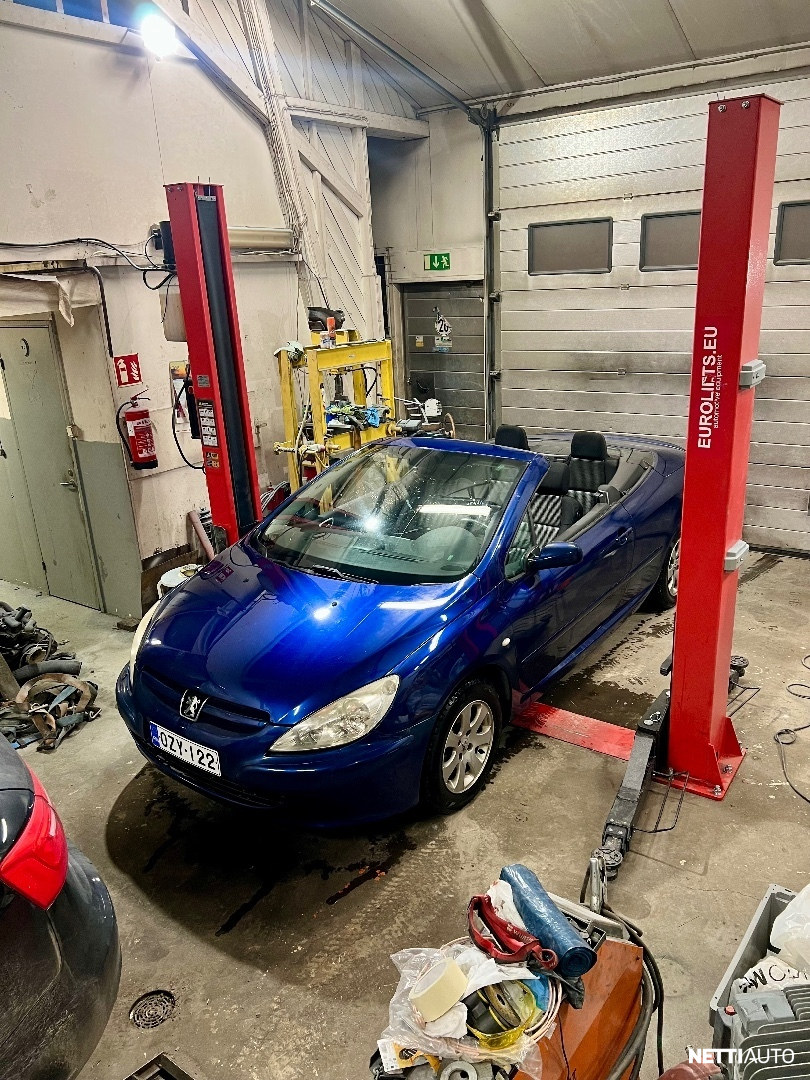 Peugeot 307