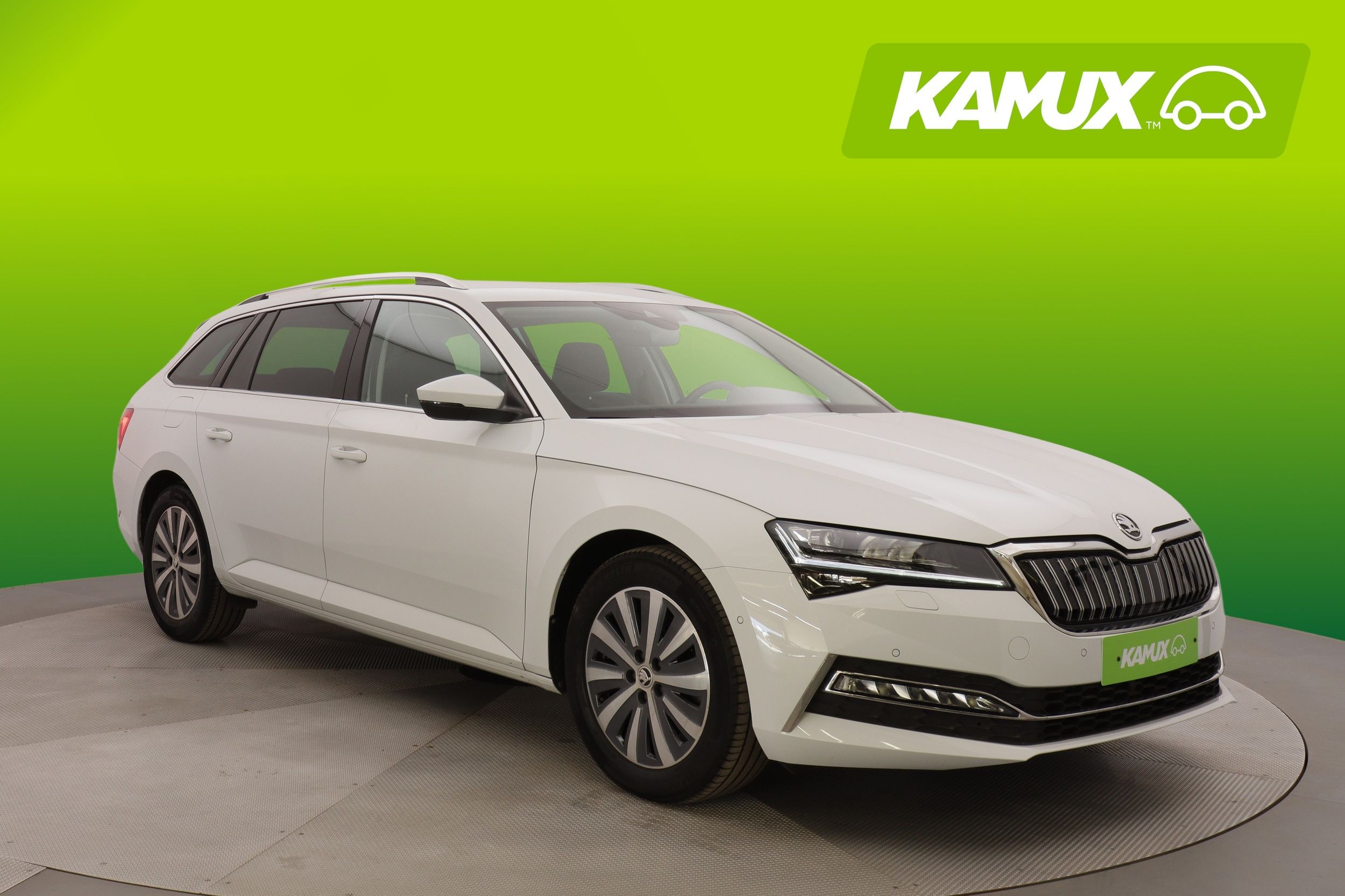 Skoda Superb Combi 1.4 TSI PHEV Style iV *ALV!*