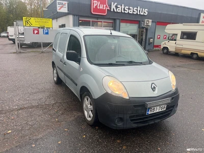 Renault Kangoo Express 2009, photo 3/19