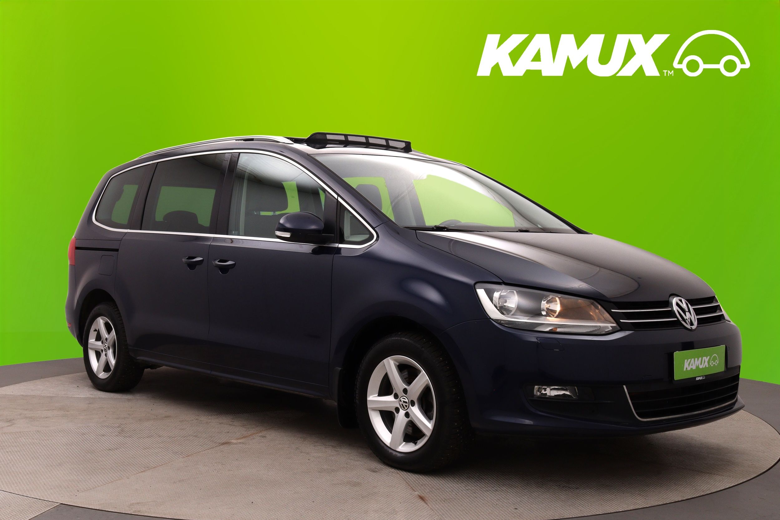 Volkswagen Sharan