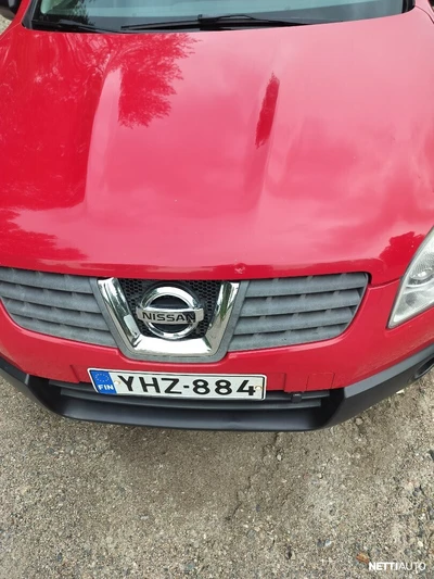 Nissan Qashqai 2008, photo 6/14