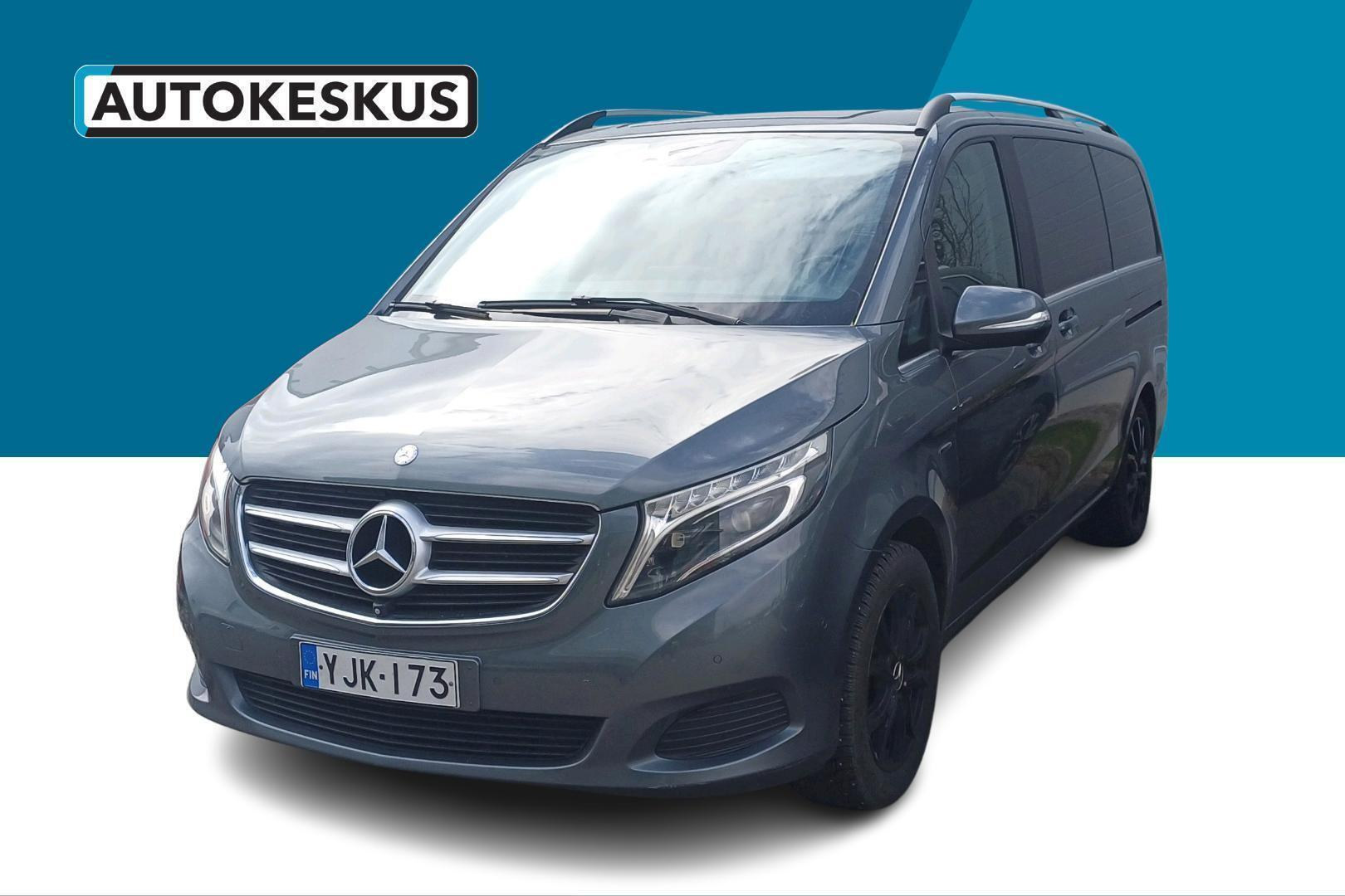 Mercedes-Benz V