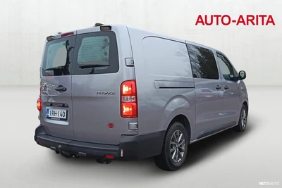 Toyota Proace 2023, photo 5/18
