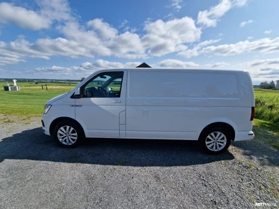 Volkswagen Transporter 2017, photo 2/19