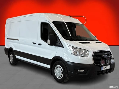 Ford Transit 2020, photo 4/29