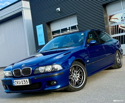 BMW M5 2002, kuva 5/10
