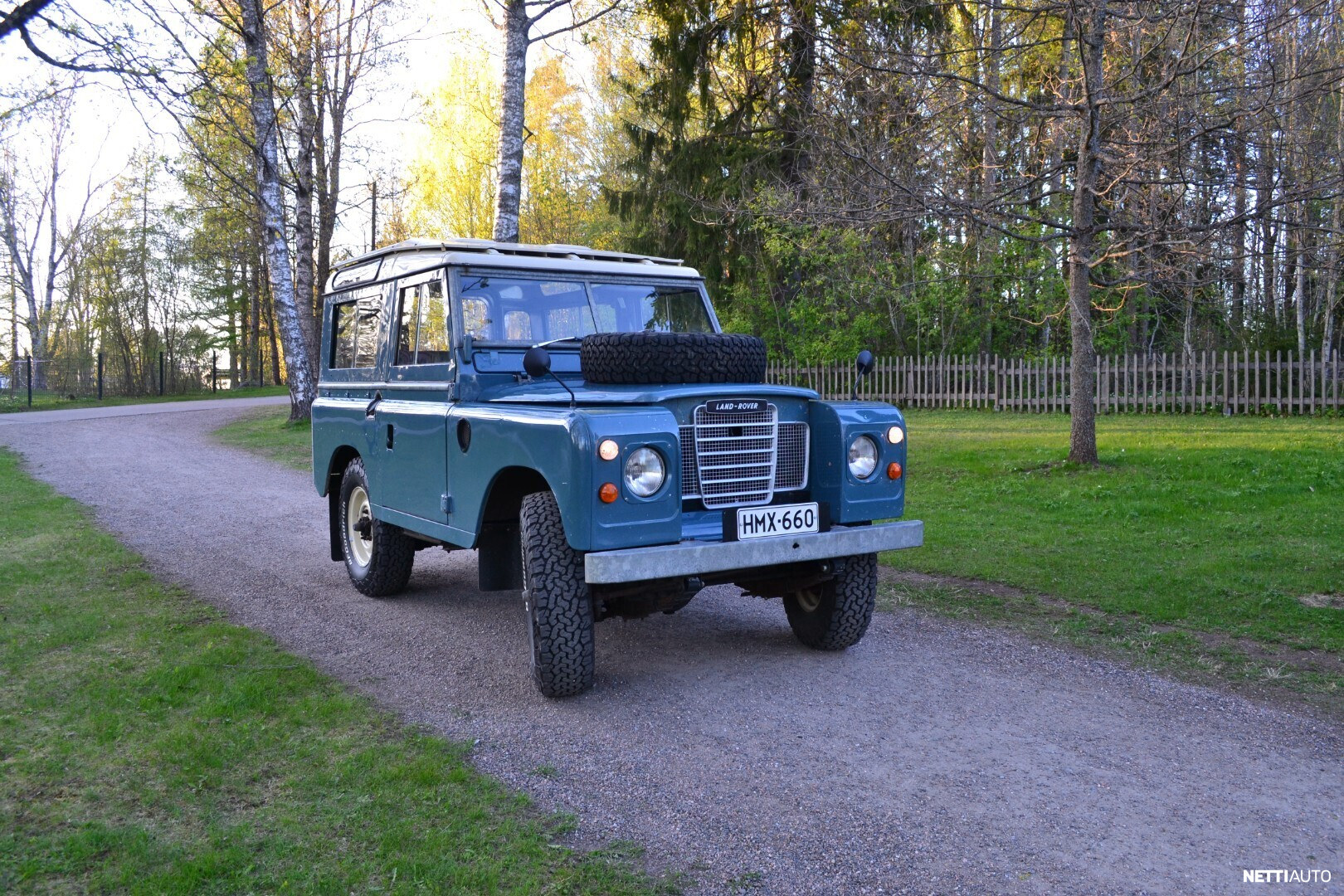 Land Rover Series