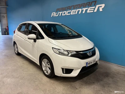 Honda Jazz 2016, photo 6/30