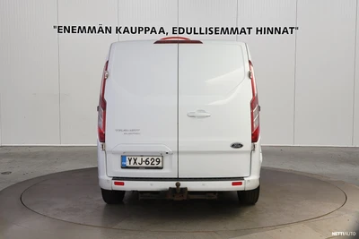 Ford Transit Custom 2016, photo 3/30