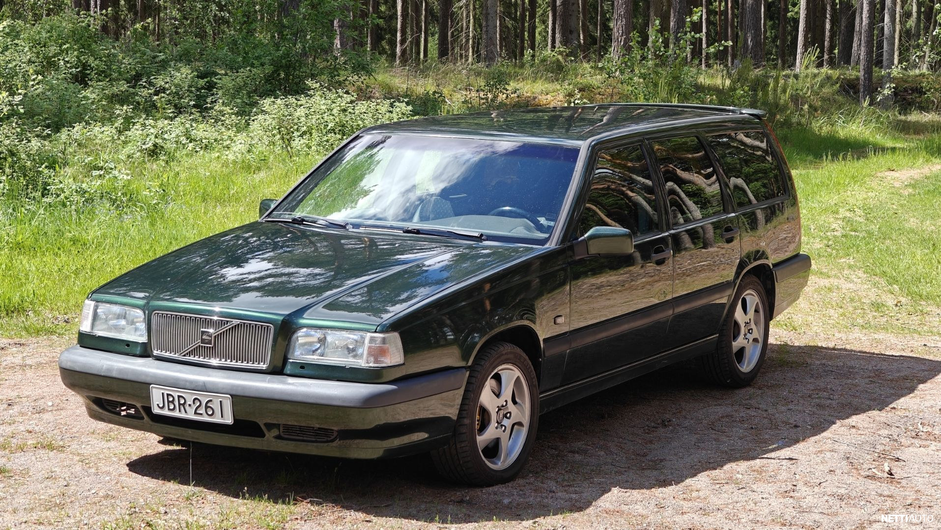 Volvo 850