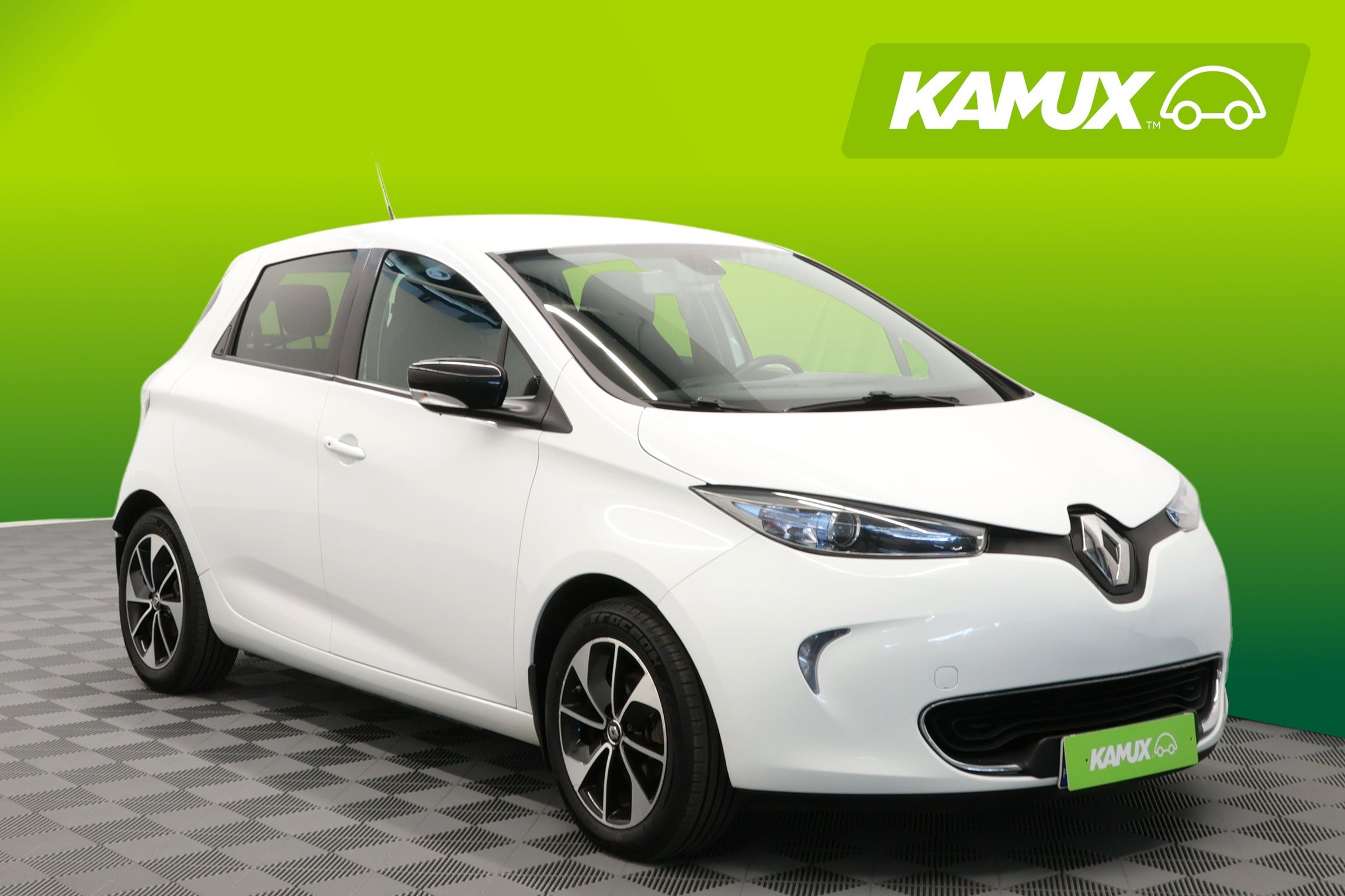Renault Zoe