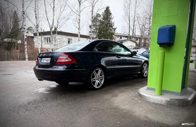 Mercedes-Benz CLK 240 2003, photo 6/6