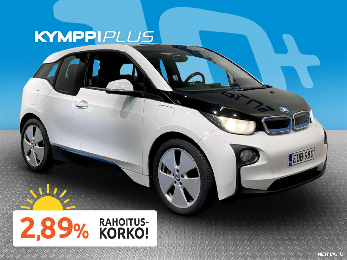 BMW i3
