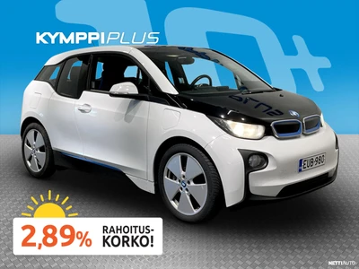 BMW i3 REX 60 Ah 2014, kuva 1/37