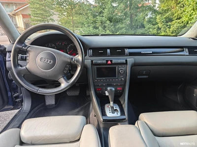 Audi RS6 2002, photo 6/9