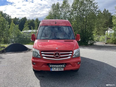 Mercedes-Benz Sprinter 313cdi 2014, photo 2/21
