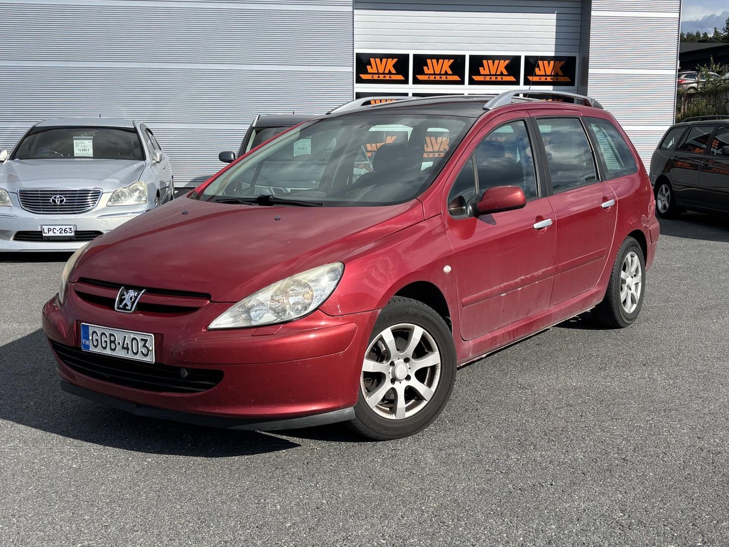 Peugeot 307