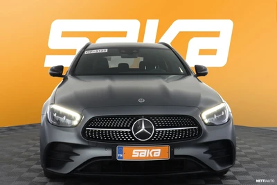 Mercedes-Benz E 400 d 4MATIC T A AMG 2022, kuva 2/32