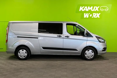 Ford Transit Custom 2.0 TDCi Trend L2 2019, photo 2/20