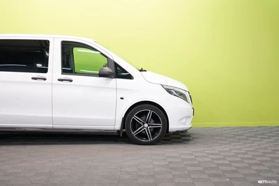 Mercedes-Benz Vito 2020, photo 5/50