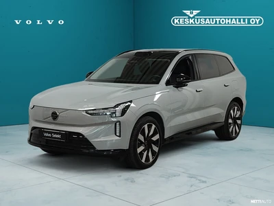 Volvo EX90 Twin Ultra 2025, photo 1/10