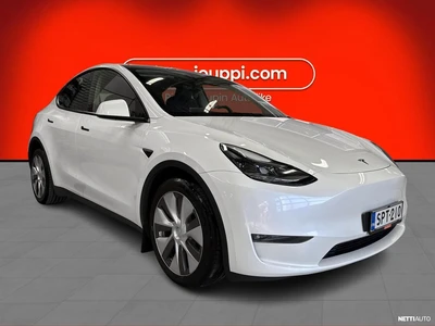 Tesla Model Y Long Range 2024, photo 4/33