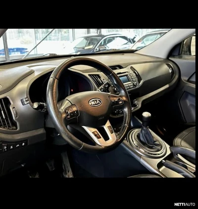 Kia Sportage 2012, kuva 3/6
