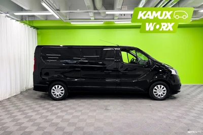 Renault Trafic 2019, photo 4/24