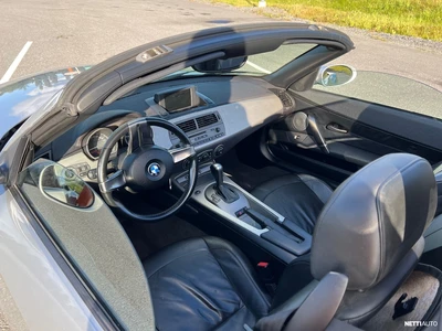 BMW Z4 2003, photo 5/5