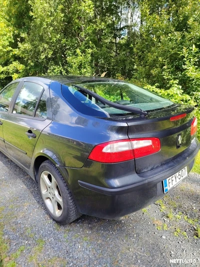 Renault Laguna 2003, photo 4/11