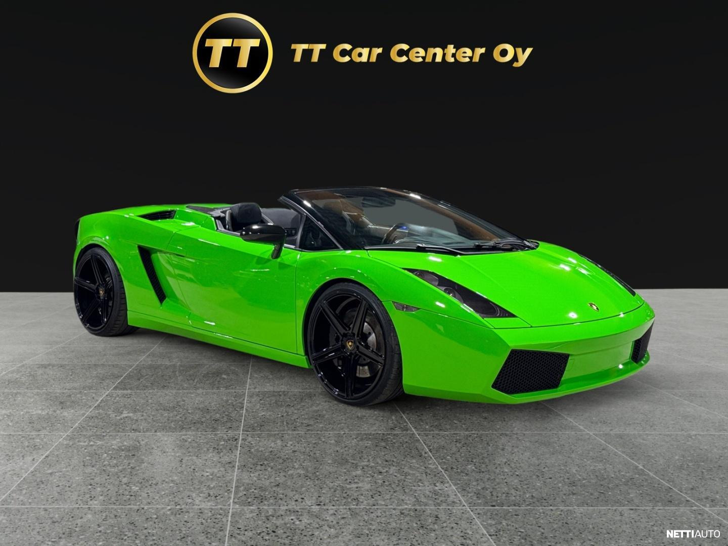 Lamborghini Gallardo