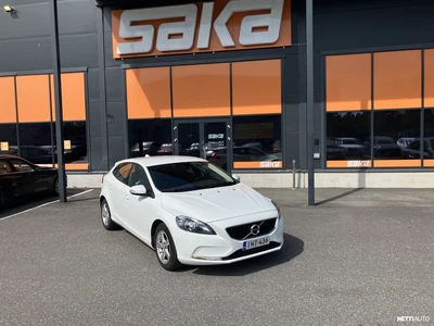 Volvo V40 D2 Kinetic E 2018, photo 1/19