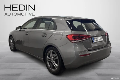 Mercedes-Benz A 180 A Business Style 2019, kuva 7/28