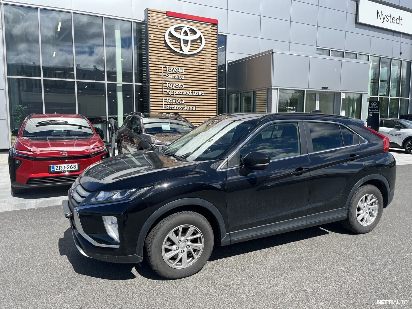 Mitsubishi Eclipse Cross