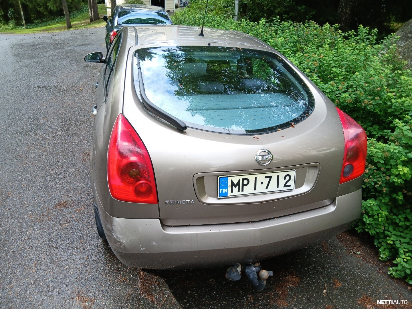Nissan Primera