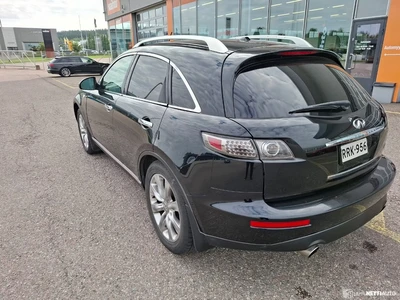 Infiniti FX45 2006, kuva 4/12