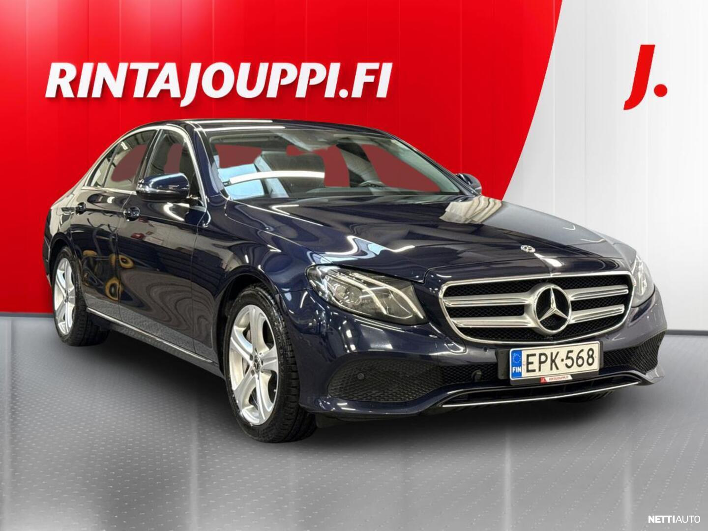 Mercedes-Benz E