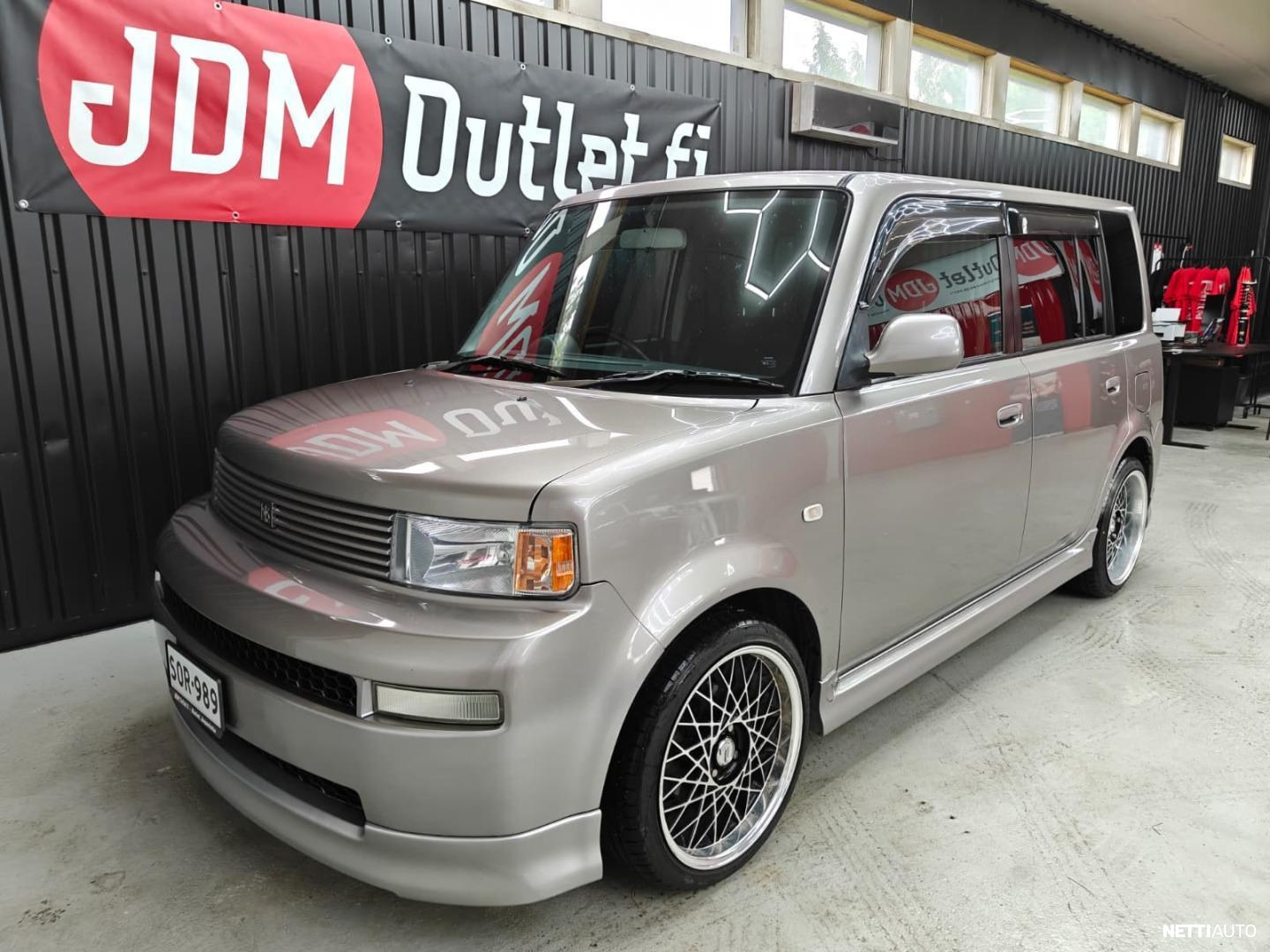 Toyota BB