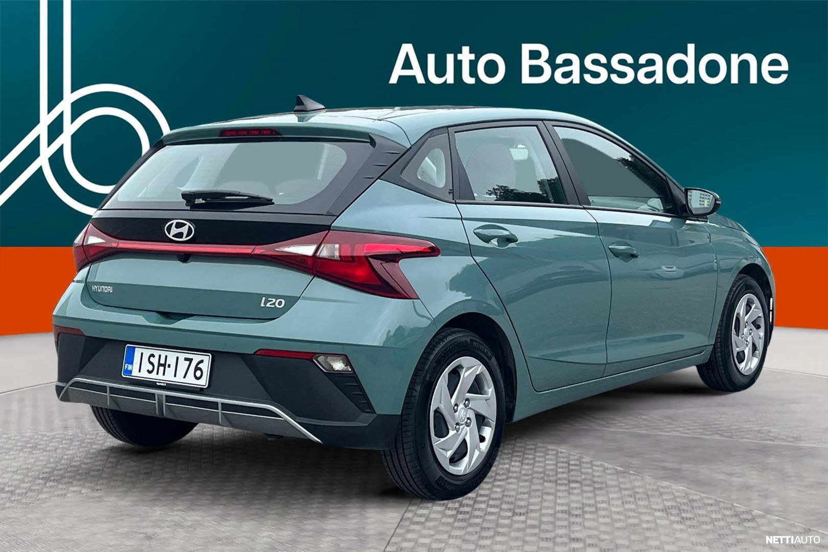 Hyundai i20 2025, kuva 4/30