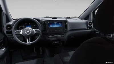 Mercedes-Benz Vito 2026, photo 2/3