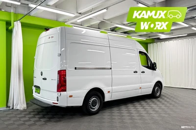 Mercedes-Benz Sprinter 2020, photo 4/28