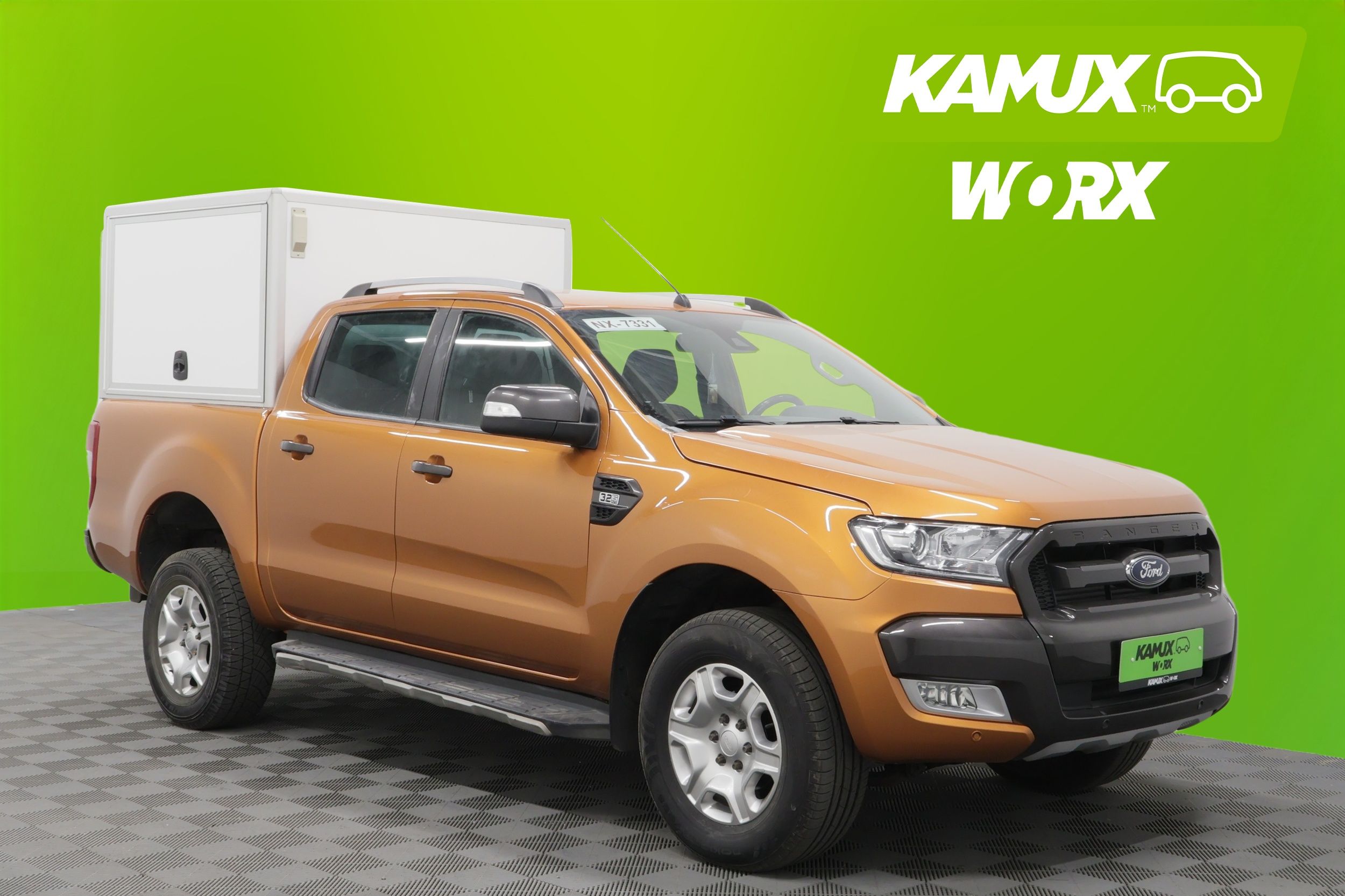 Ford Ranger