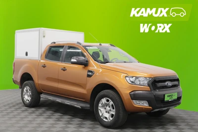 Ford Ranger 2016, photo 1/19